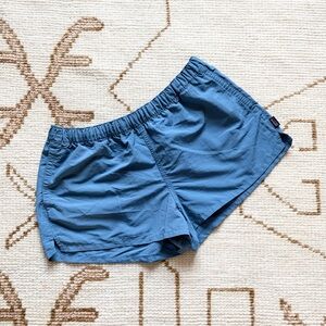 Patagonia Women’s Barely Baggies Shorts 2.5” Inseam Large L
